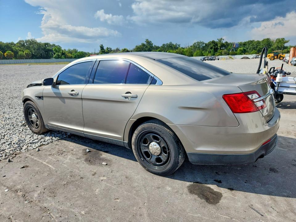 Photo 2 from auction – 2014 FORD TAURUS with VIN 1FAHP2MK7EG131663