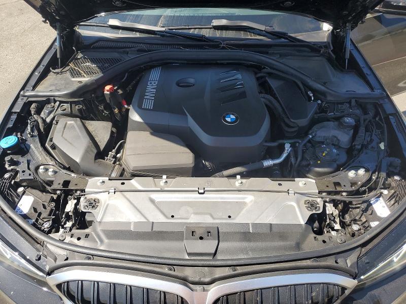 Photo 11 from auction – 2026 BMW 330XI with VIN 3MW89CW08T8F88318