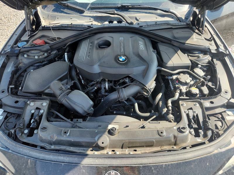 Photo 11 from auction – 2017 BMW 430XI with VIN WBA4F9C31HG812630