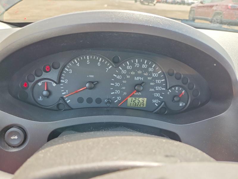 Photo 9 from auction – 2007 FORD FOCUS with VIN 1FAFP34N27W180317