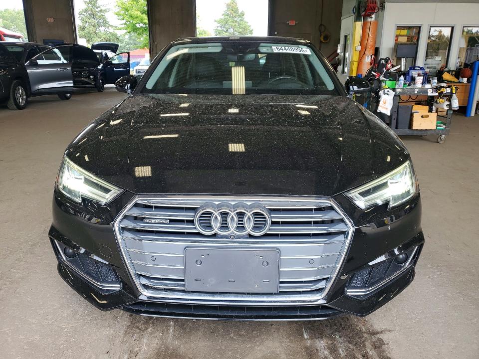 Photo 5 from auction – 2017 AUDI A4 with VIN WAUFNAF48HN011870