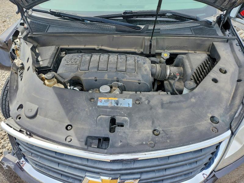 Photo 12 from auction – 2017 CHEVROLET TRAVERSE with VIN 1GNKRFED0HJ331462