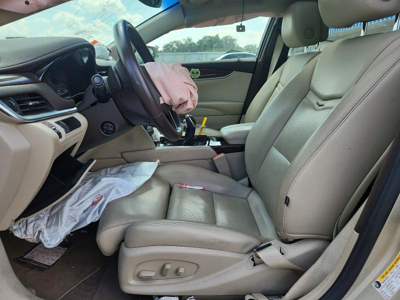 Photo 7 from auction – 2014 CADILLAC XTS with VIN 2G61M5S33E9212131