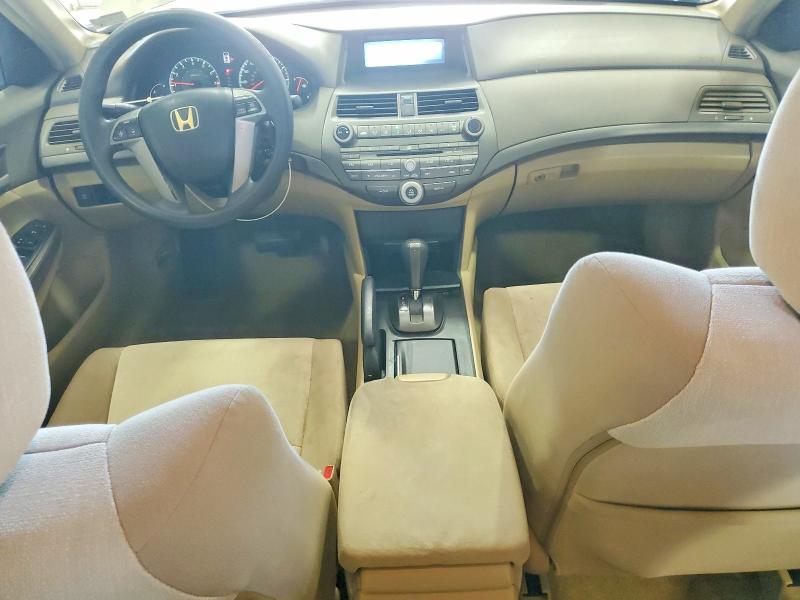 Photo 8 from auction – 2008 HONDA ACCORD with VIN 1HGCP26428A150326