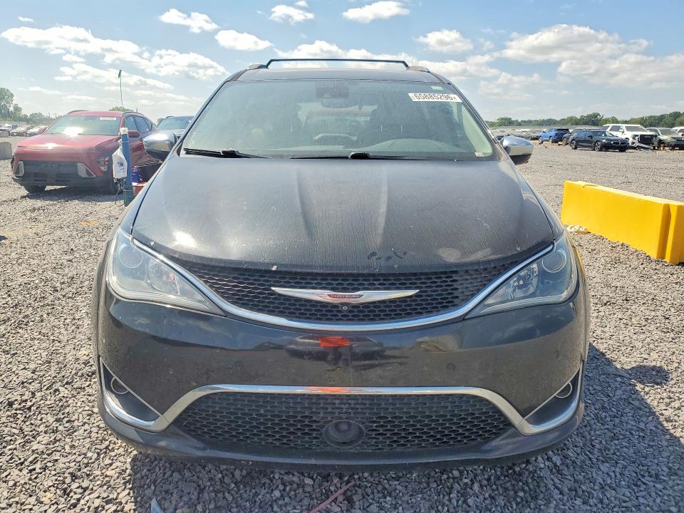 Zdjęcie 5 z aukcji – 2017 CHRYSLER PACIFICA z VIN 2C4RC1GG8HR643382