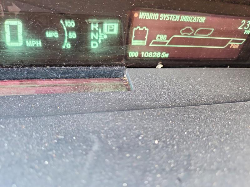 Photo 9 from auction – 2015 TOYOTA PRIUS with VIN JTDKN3DU1F0474900