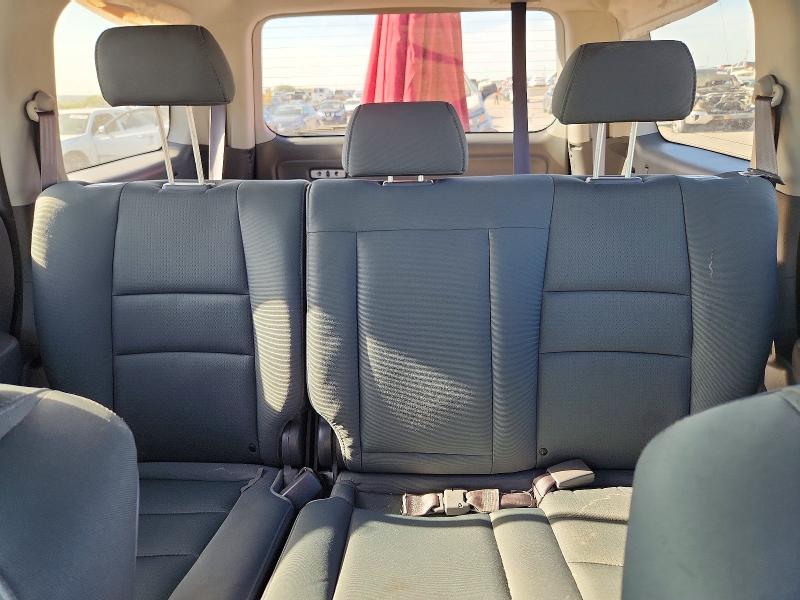 Zdjęcie 10 z aukcji – 2008 HONDA PILOT z VIN 5FNYF28278B007561