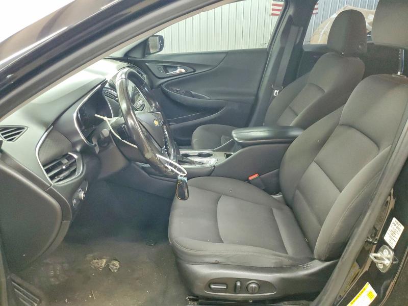 Photo 7 from auction – 2018 CHEVROLET MALIBU with VIN 1G1ZD5ST3JF175091