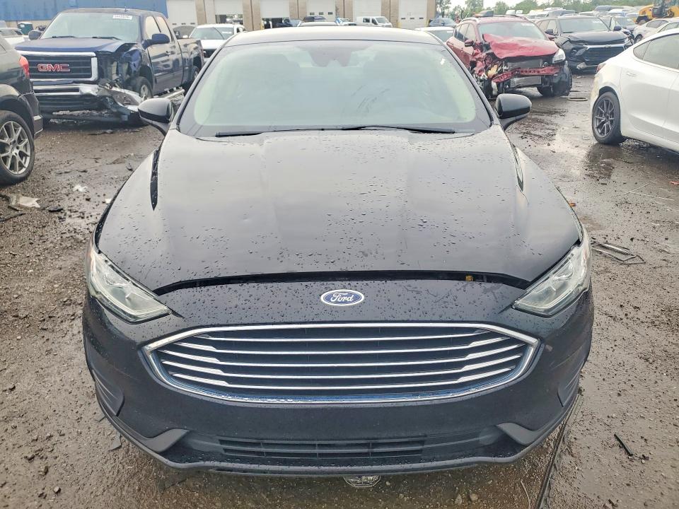 Photo 5 from auction – 2020 FORD FUSION with VIN 3FA6P0HD0LR125457