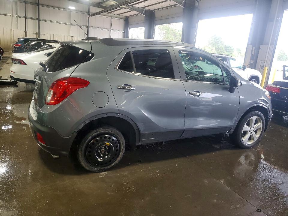 Photo 3 from auction – 2015 BUICK ENCORE with VIN KL4CJGSBXFB056861