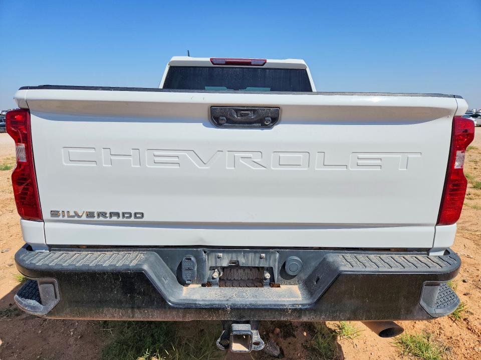 Снимка 6 от търг – 2023 CHEVROLET SILVERADO с VIN 1GC1YLE7XPF140374