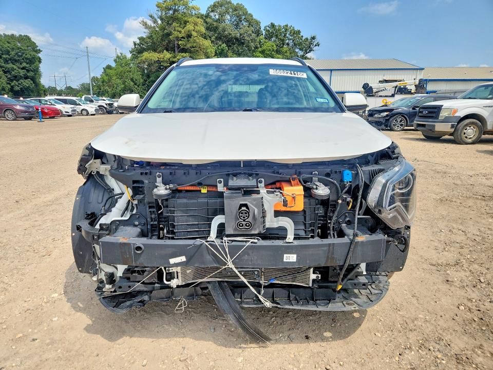 Photo 5 from auction – 2024 KIA NIRO with VIN KNDCR3L18R5094122