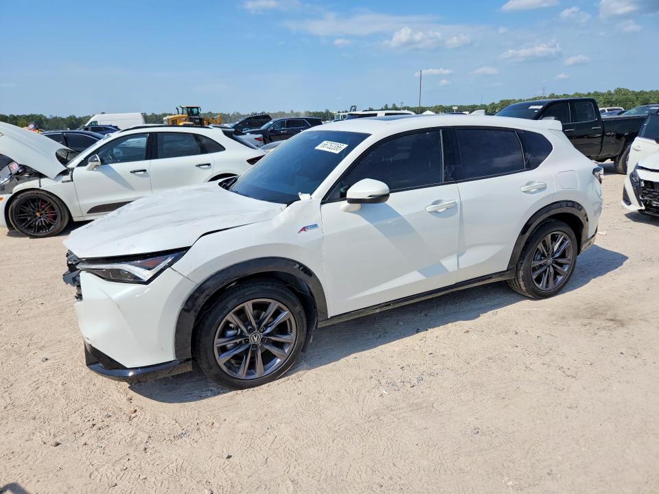 2026 ACURA ADX