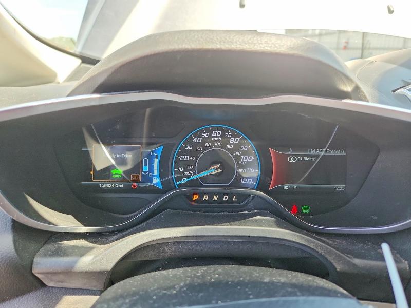 Photo 9 from auction – 2014 FORD C-MAX with VIN 1FADP5BU2EL516768