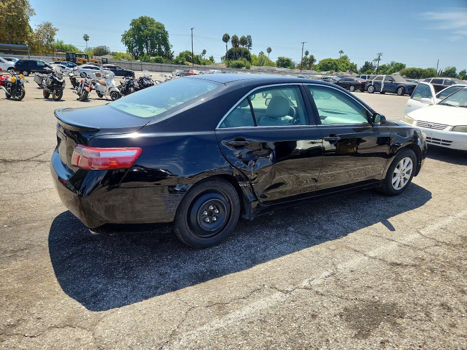 Photo 3 from auction – 2009 TOYOTA CAMRY with VIN 4T1BK46K29U073486