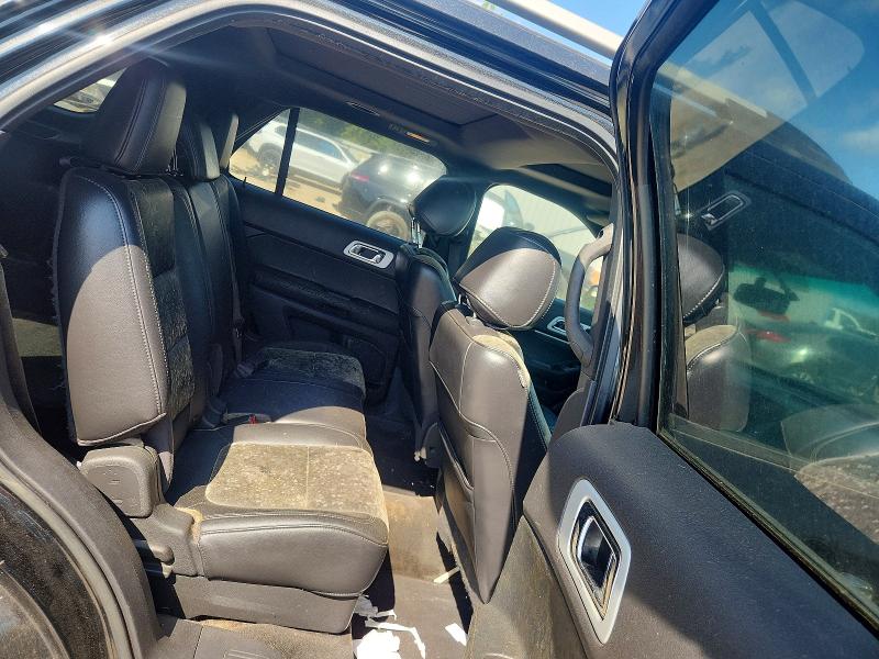 Photo 11 from auction – 2011 FORD EXPLORER with VIN 1FMHK7D82BGA10556