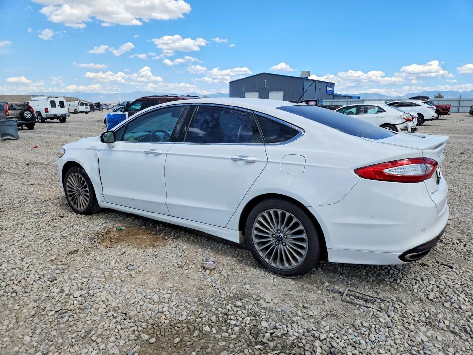 Photo 2 from auction – 2016 FORD FUSION with VIN 3FA6P0K96GR251557