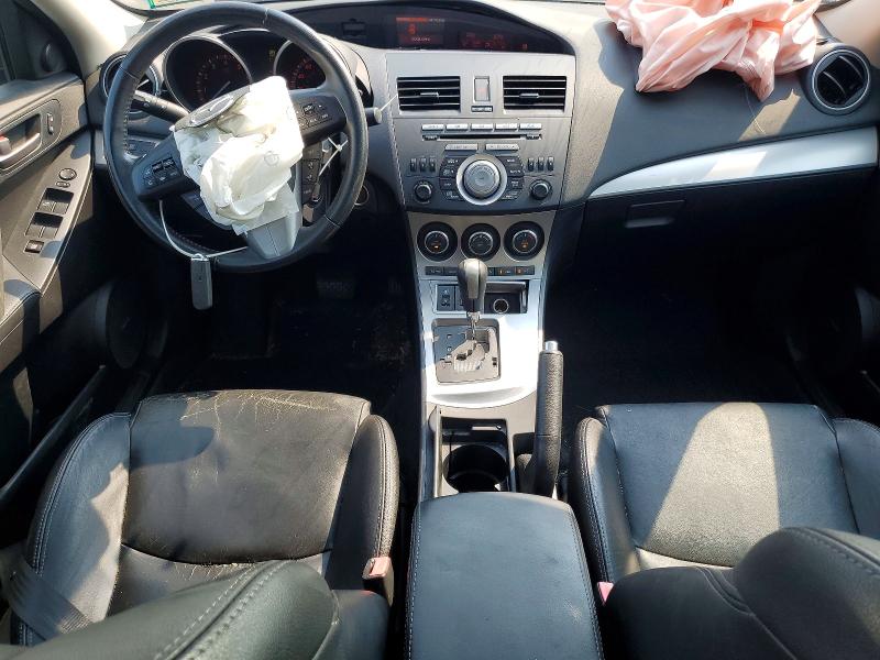Photo 8 from auction – 2011 MAZDA 3 with VIN JM1BL1W65B1365174