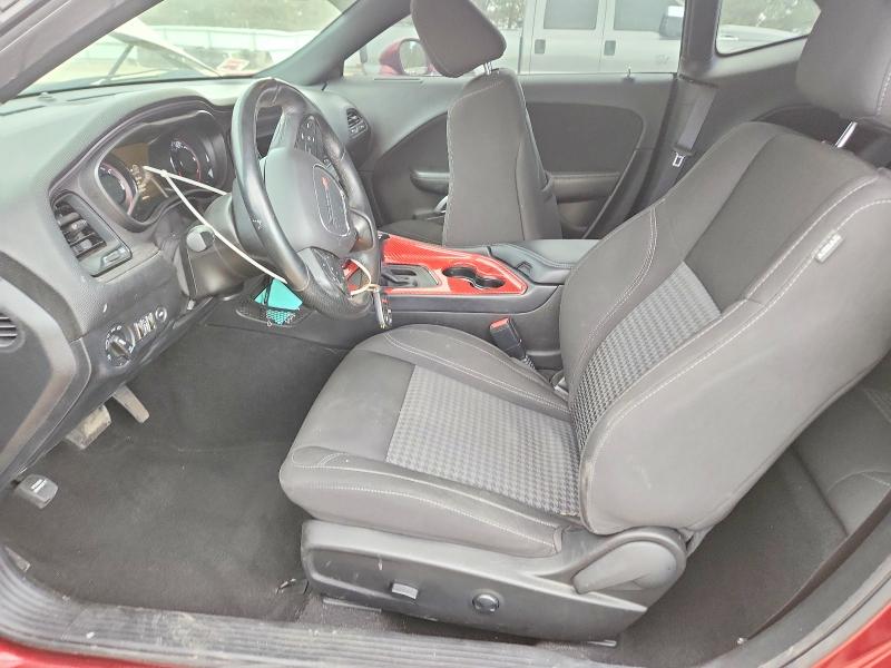 Photo 7 from auction – 2023 DODGE CHALLENGER with VIN 2C3CDZAG6PH642024