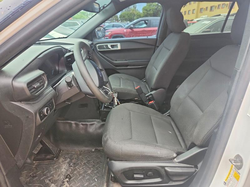 Photo 7 from auction – 2024 FORD EXPLORER with VIN 1FM5K8AB4RGA01831