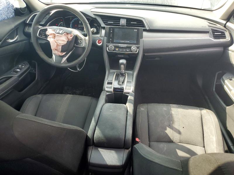 Photo 8 from auction – 2016 HONDA CIVIC with VIN 19XFC2F7XGE019514