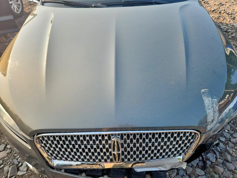 Zdjęcie 11 z aukcji – 2017 LINCOLN MKZ z VIN 3LN6L5FC8HR626998