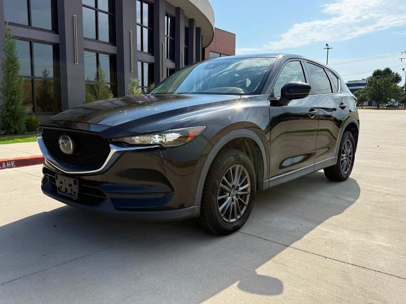 Foto 2 de la subasta – 2019 MAZDA CX-5 con VIN JM3KFBCM6K1545738