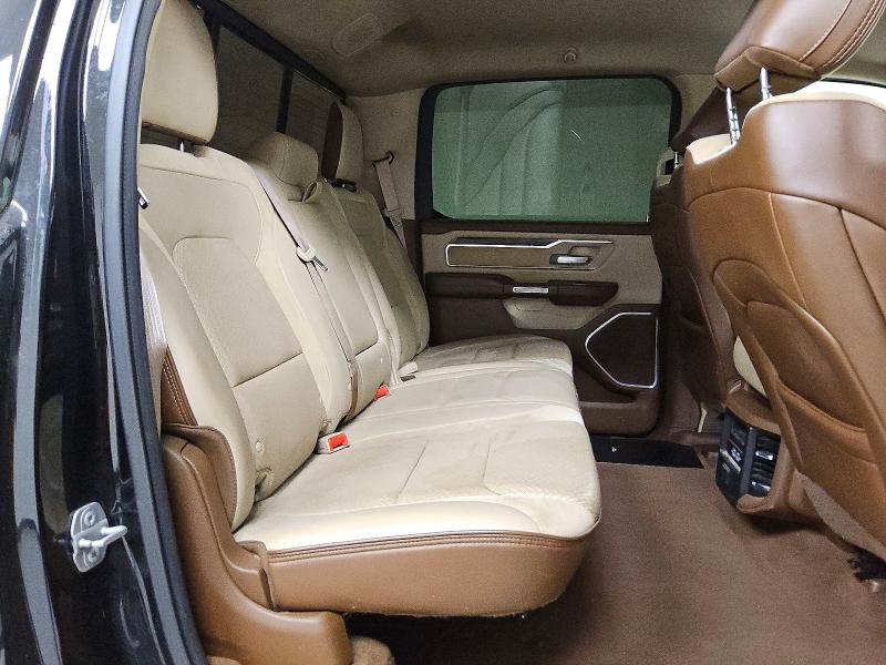 Photo 10 from auction – 2019 RAM 1500 with VIN 1C6RREJT8KN526666