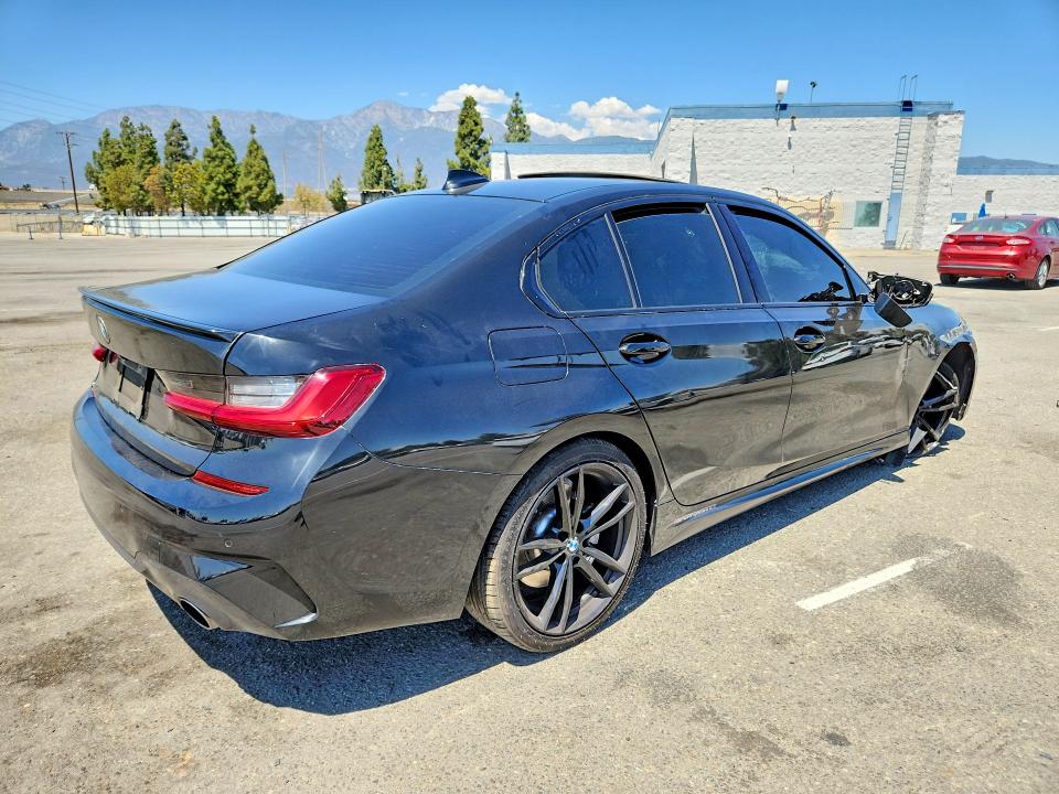 Снимка 3 от търг – 2020 BMW 330I с VIN 3MW5R1J05L8B19802