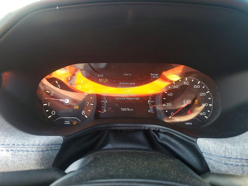 صورة رقم 9 من المزاد - 2024 JEEP COMPASS مع VIN 3C4NJDBN7RT604101