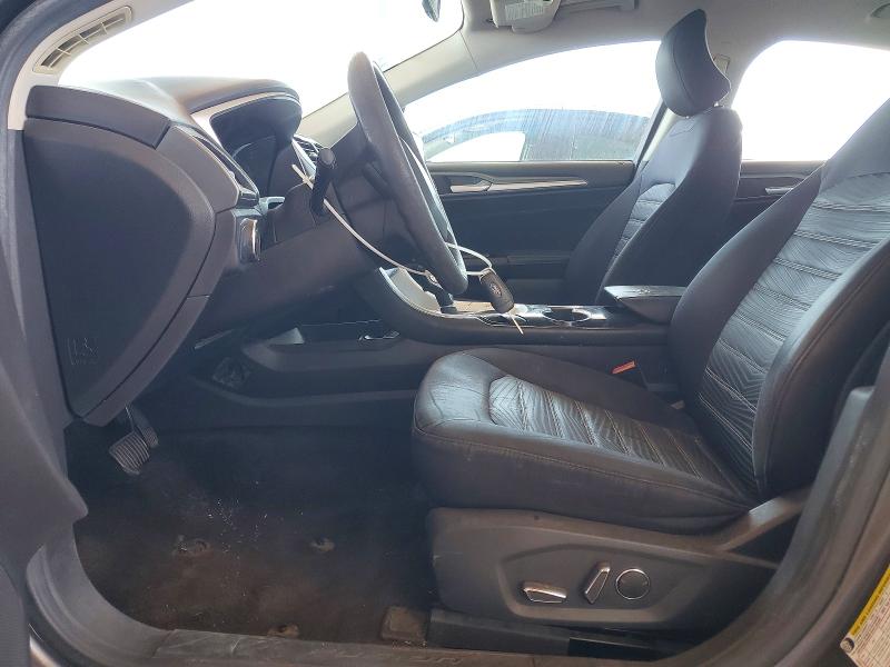 Photo 7 from auction – 2016 FORD FUSION with VIN 3FA6P0H73GR359530