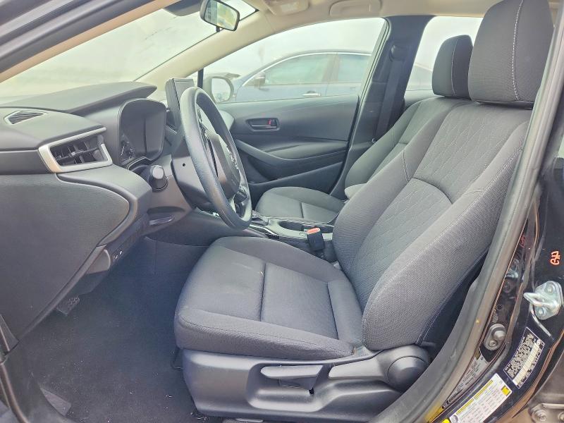 Снимка 7 от търг – 2025 TOYOTA COROLLA с VIN 5YFB4MDE6SP248403