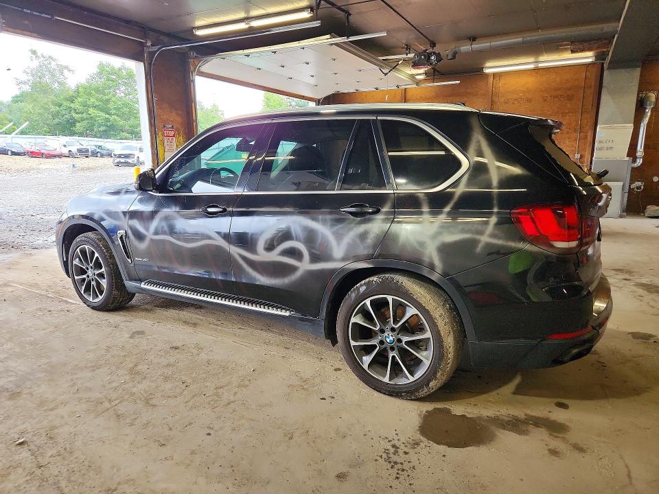Photo 2 from auction – 2015 BMW X5 with VIN 5UXKR6C5XF0J78448