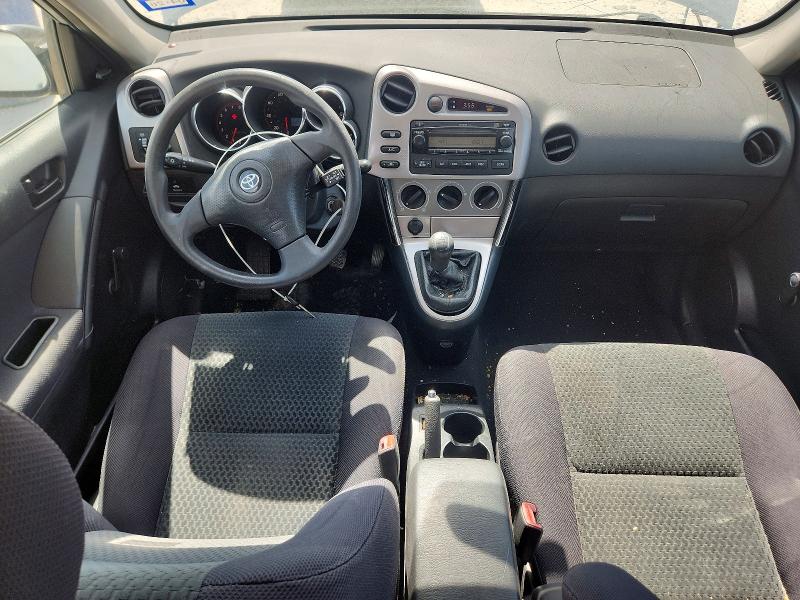 Photo 8 from auction – 2005 TOYOTA COROLLA MATRIX with VIN 2T1KR32EX5C463043