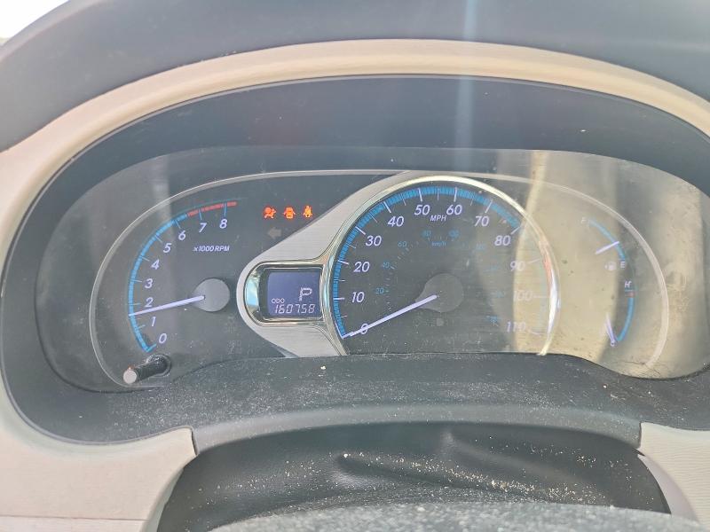 Photo 9 from auction – 2014 TOYOTA SIENNA with VIN 5TDDK3DC0ES079255