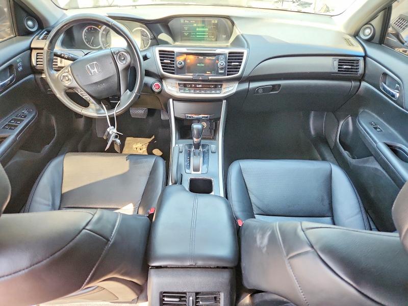 Photo 8 from auction – 2013 HONDA ACCORD with VIN 1HGCR2F80DA105442