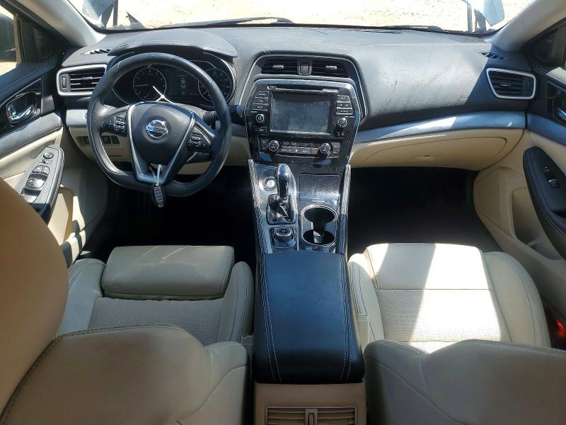 Photo 8 from auction – 2016 NISSAN MAXIMA with VIN 1N4AA6APXGC439141