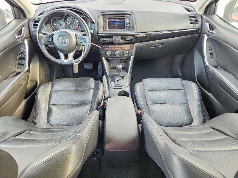 Foto 8 de la subasta – 2014 MAZDA CX-5 con VIN JM3KE2DY1E0354811