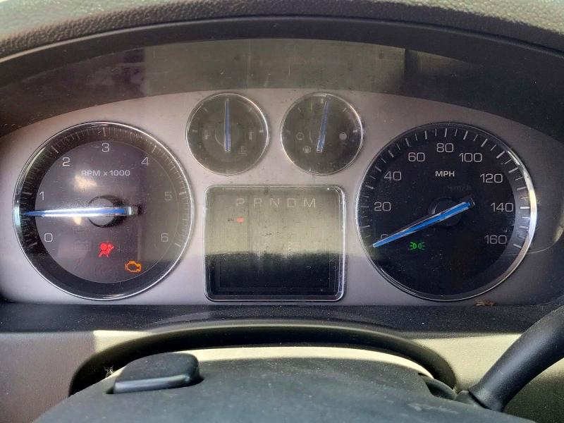 Photo 12 from auction – 2008 CADILLAC ESCALADE with VIN 1GYEC63848R119124