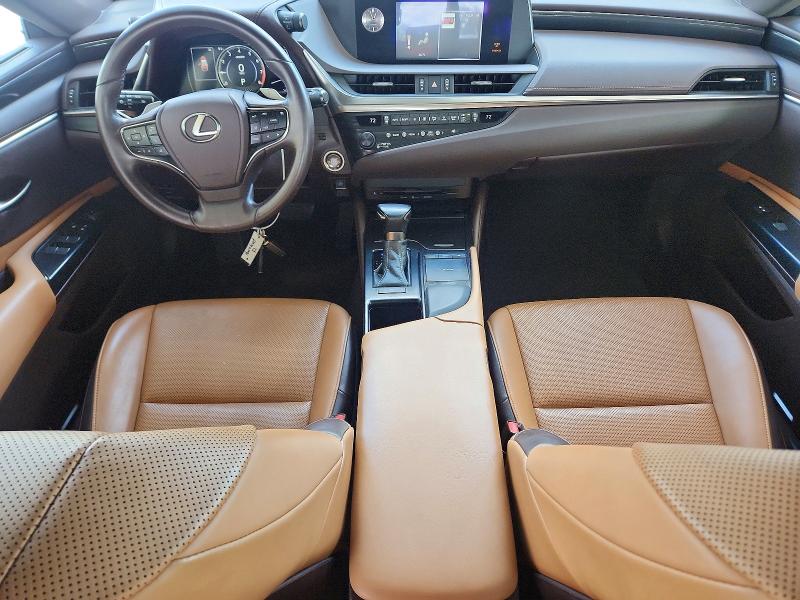 Photo 8 from auction – 2020 LEXUS ES 350 with VIN 58ACZ1B12LU061494