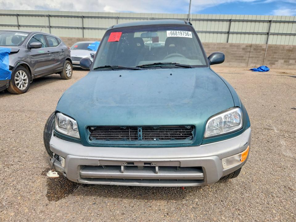 Photo 5 from auction – 1998 TOYOTA RAV4 with VIN JT3GP10V4W7037892