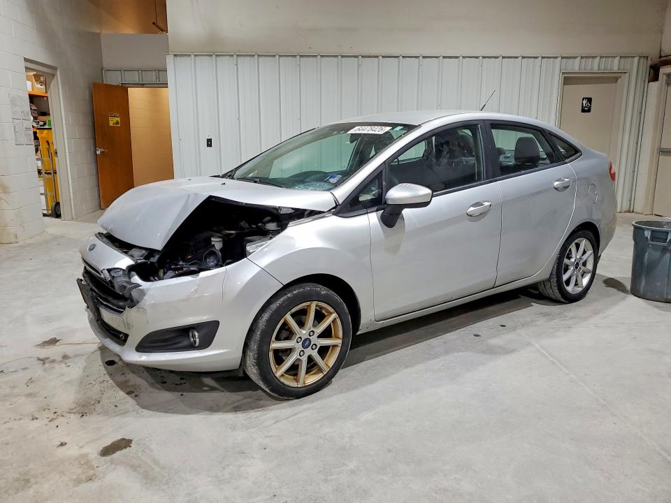 2019 FORD FIESTA - Търг №64478426