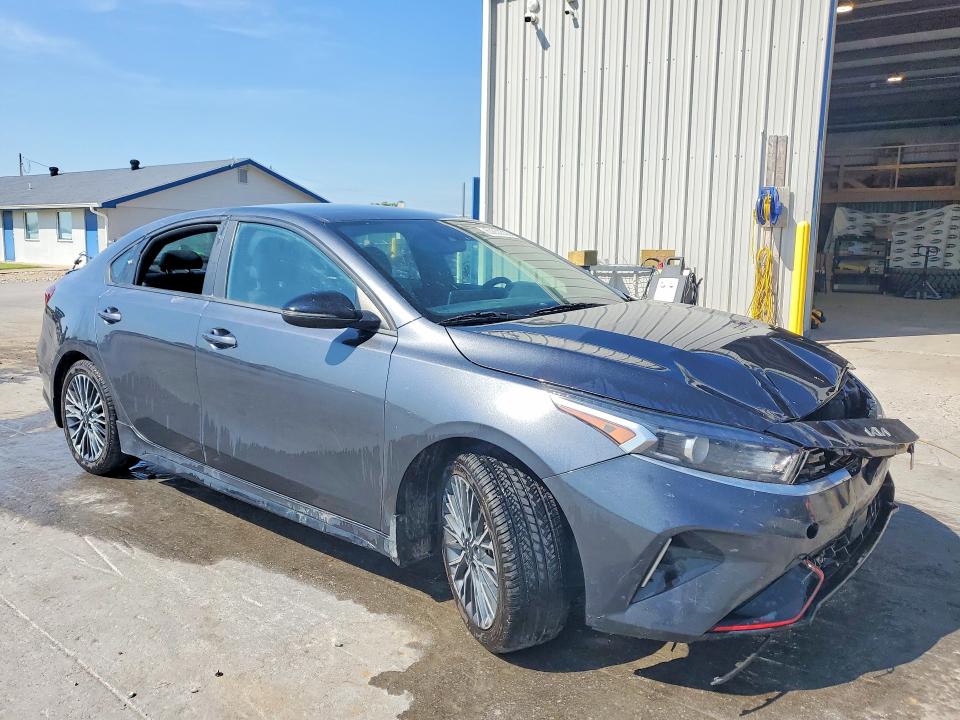 Photo 4 from auction – 2023 KIA FORTE with VIN 3KPF54AD7PE615408