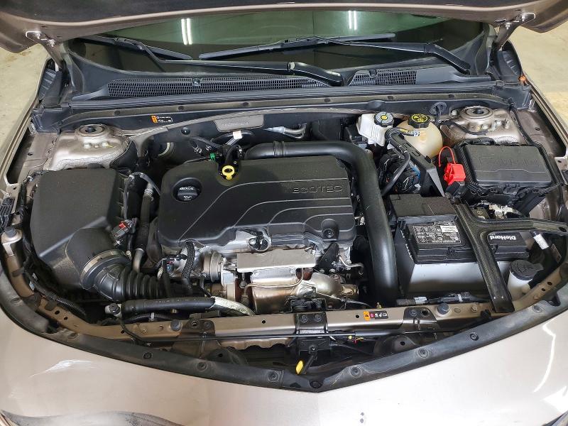 Photo 11 from auction – 2024 CHEVROLET MALIBU with VIN 1G1ZD5ST3RF125710