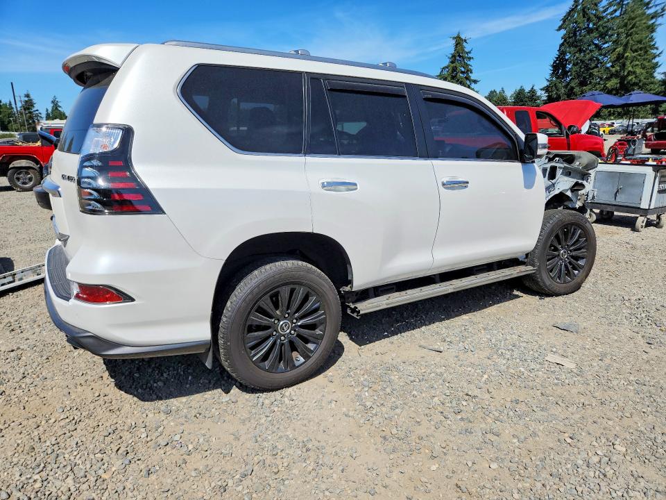Снимка 3 от търг – 2023 LEXUS GX с VIN JTJGM7BXXP5365625