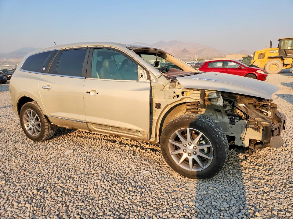 Photo 4 from auction – 2014 BUICK ENCLAVE with VIN 5GAKVBKD8EJ228157