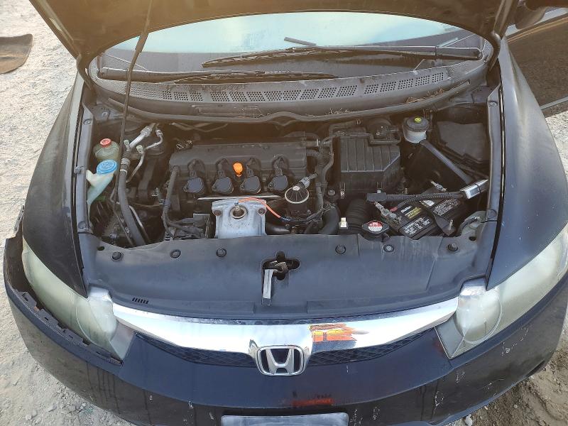 Photo 11 from auction – 2011 HONDA CIVIC with VIN 19XFA1F83BE018318