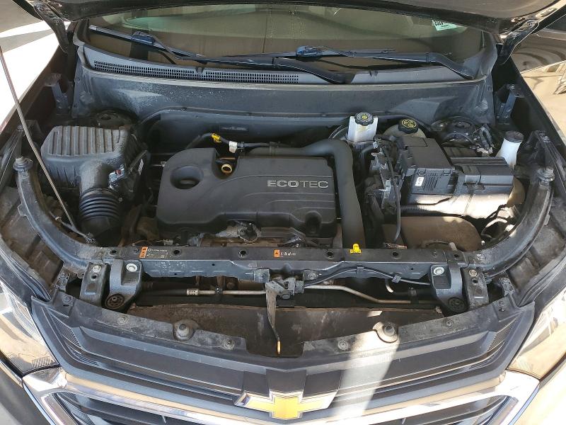 Photo 12 from auction – 2020 CHEVROLET EQUINOX with VIN 3GNAXTEV3LL329960