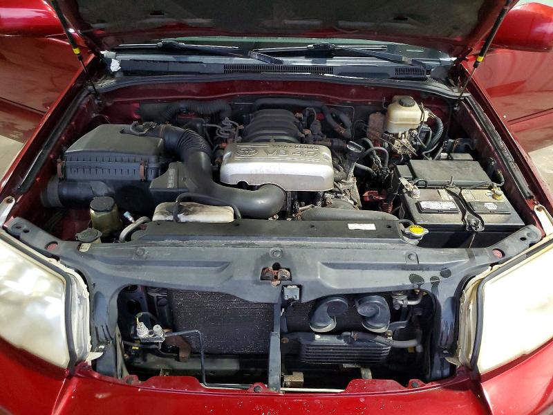 Photo 12 from auction – 2007 TOYOTA 4RUNNER with VIN JTEBT17R878043194