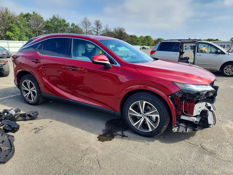 Foto 4 de la subasta – 2026 LEXUS RX 350 con VIN 2T2BAMCA5TC146076
